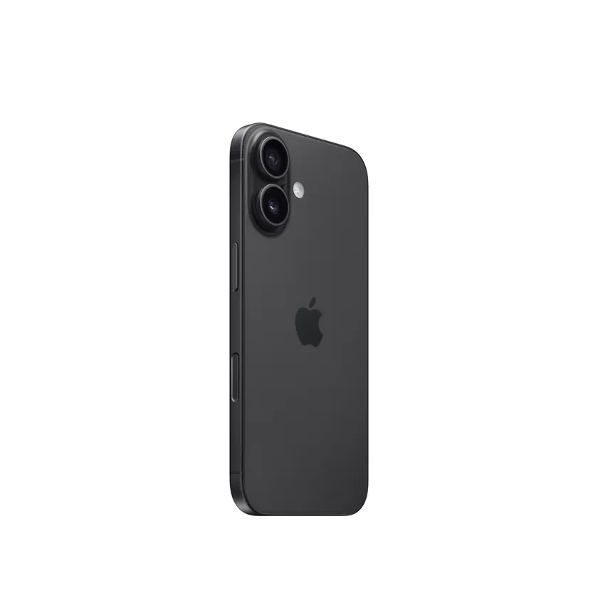 iPhone 16 màu đen